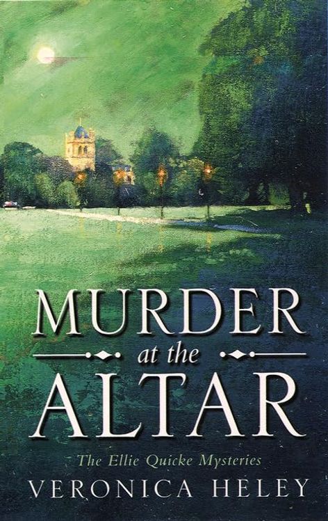Murder at the Altar