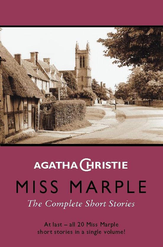 Miss Marple: The Complete Short Stories