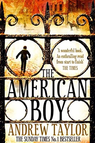 The American Boy / An Unpardonable Crime
