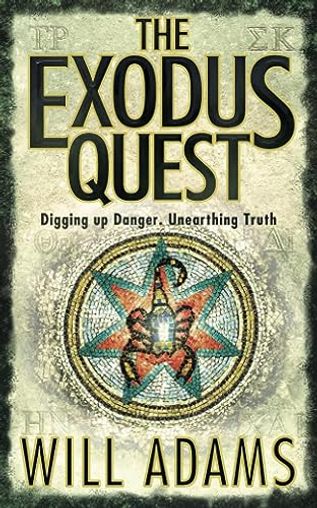 The Exodus Quest / The Moses Quest