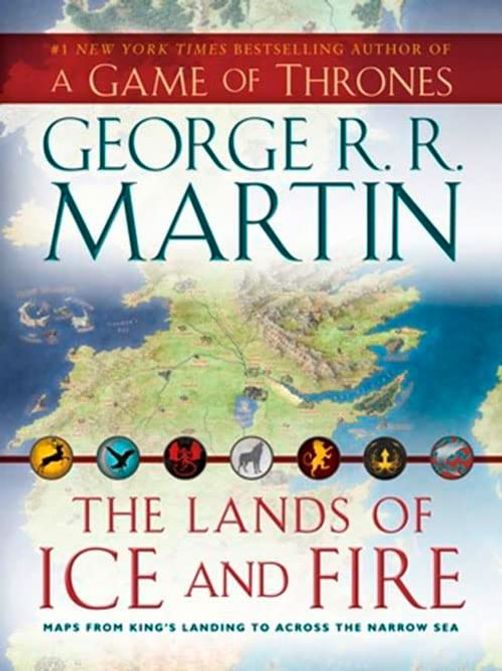 The Lands of Ice and Fire