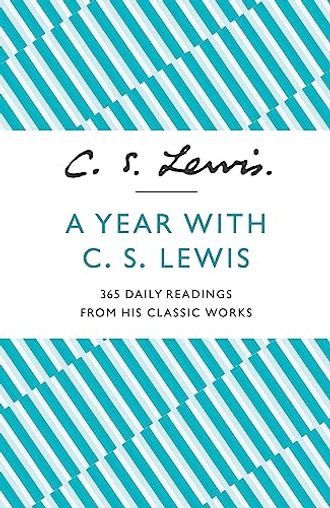 A Year with C.S. Lewis