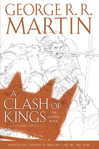 A Clash of Kings, Volume 2