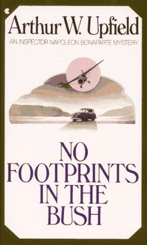 Bushranger of the Skies / No Footprints in the Bush