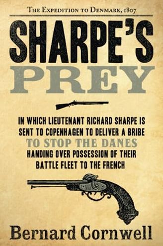 Sharpe's Prey