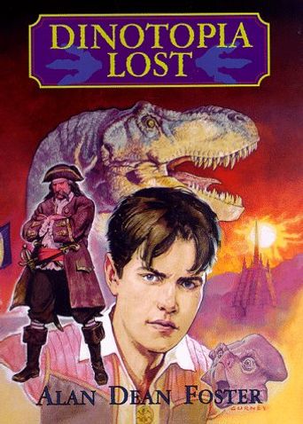 Dinotopia Lost