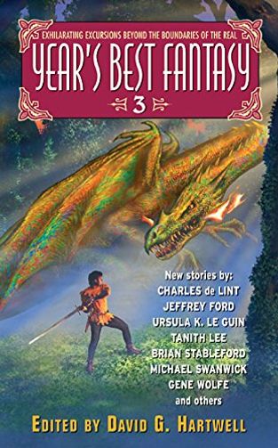 Year's Best Fantasy 3