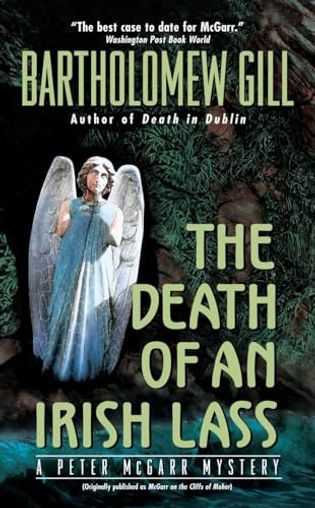 McGarr and the Cliffs of Moher/The Death of an Irish Lass