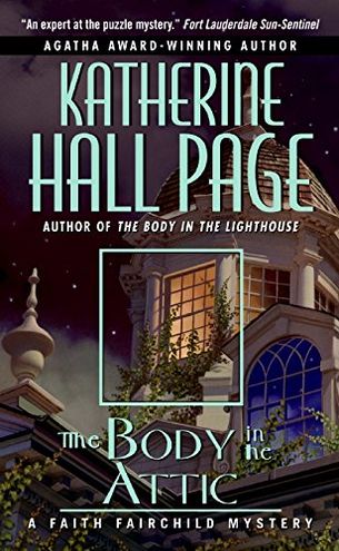 The Body in the Attic