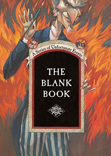 The Blank Book