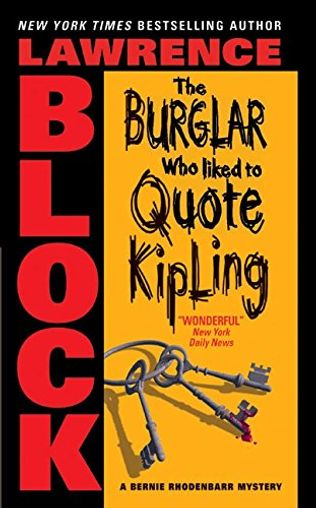 The Burglar Who Liked to Quote Kipling
