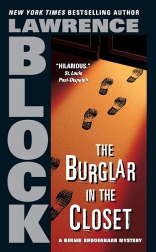 The Burglar in the Closet