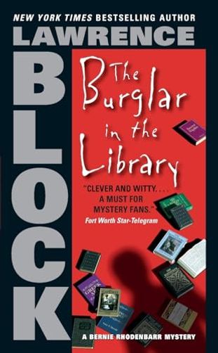 The Burglar in the Library