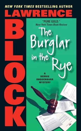 The Burglar in the Rye