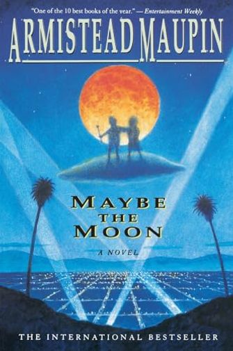 Maybe the Moon