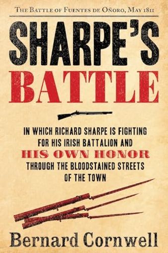 Sharpe's Battle