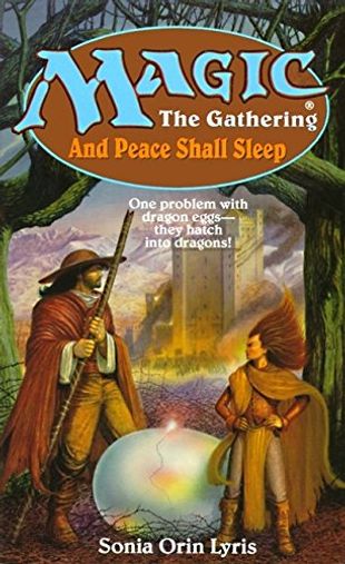 And Peace Shall Sleep