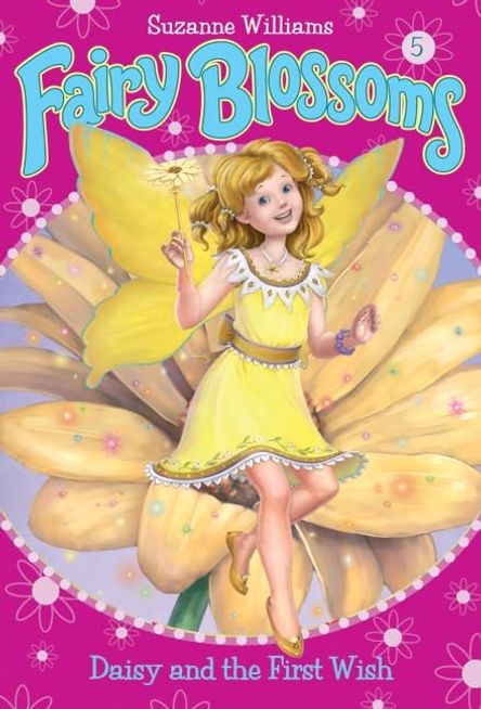 Daisy and the First Wish