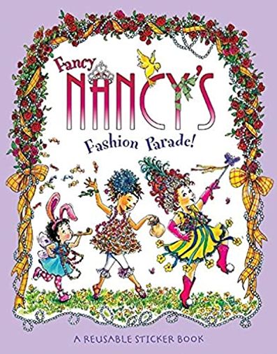 Fancy Nancy's Fashion Parade!
