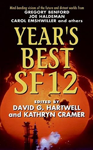 Year's Best SF 12