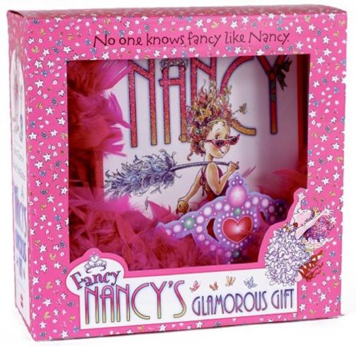 Fancy Nancy's Glamorous Gift