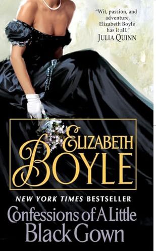 Confessions of a Little Black Gown