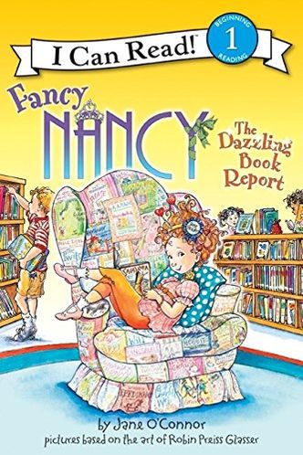 The Dazzling Book Report