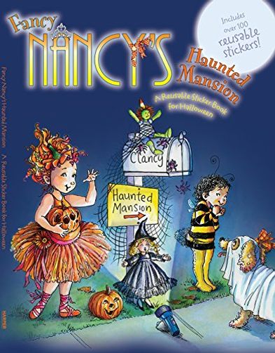 Fancy Nancy's Haunted Mansion