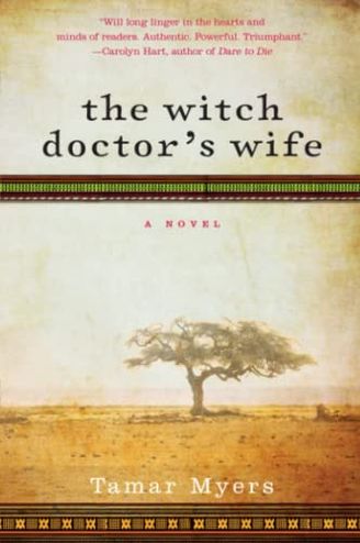The Witch Doctor's Wife