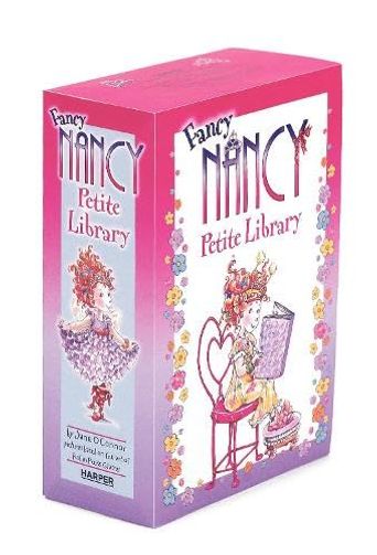 Fancy Nancy Petite Library