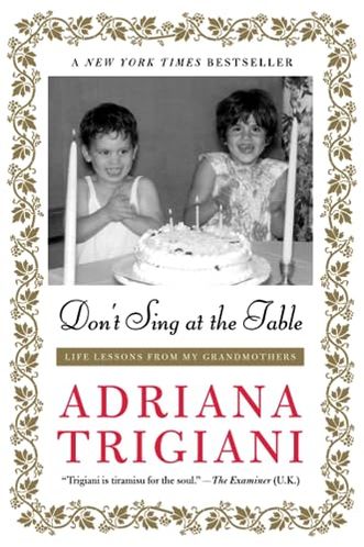 Don't Sing at the Table