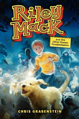 Riley Mack and the Other Known Troublemakers