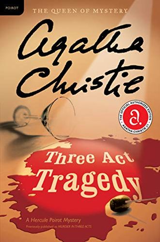 Three Act Tragedy / Murder in Three Acts