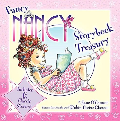 Fancy Nancy Storybook Treasury
