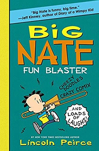 Big Nate Fun Blaster