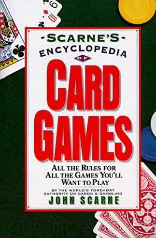Scarne's Encyclopedia Of Card Games