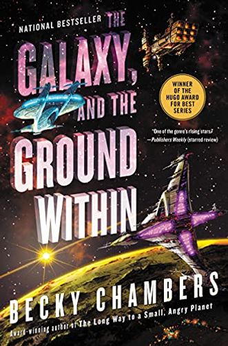 The Galaxy, and the Ground Within