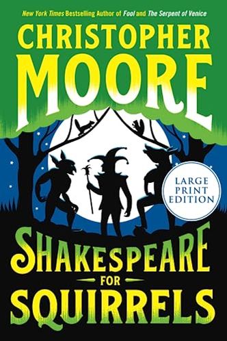 Shakespeare for Squirrels