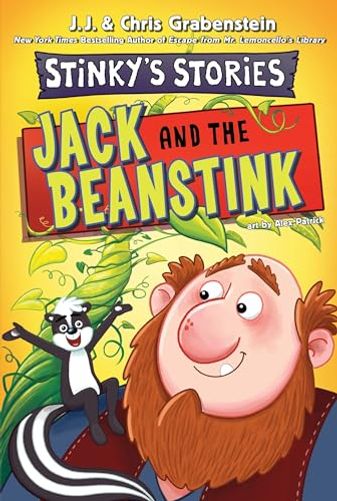 Jack and the Beanstink