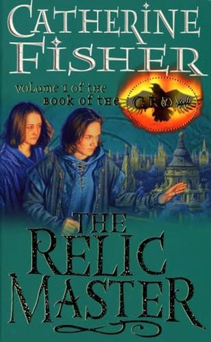 The Relic Master/The Dark City