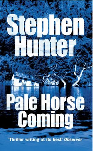Pale Horse Coming