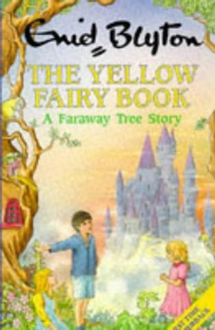 The Yellow Fairy Book