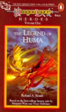 The Legend of Huma