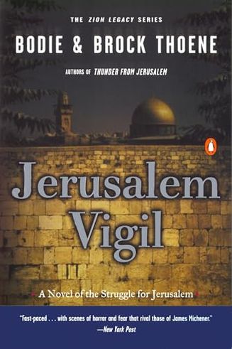 Jerusalem Vigil
