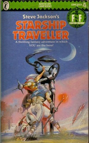 Starship Traveller