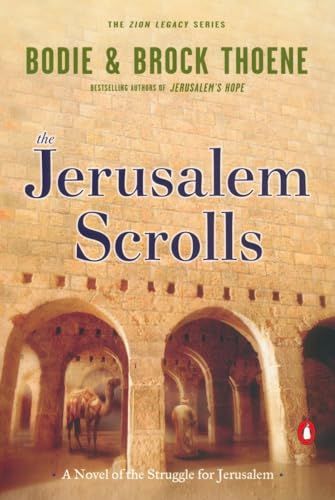 The Jerusalem Scrolls