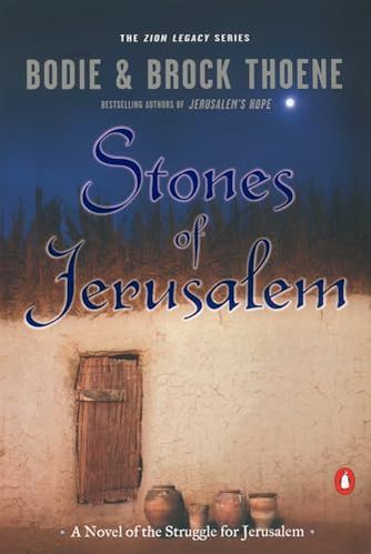 Stones of Jerusalem