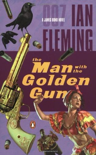 The Man with the Golden Gun