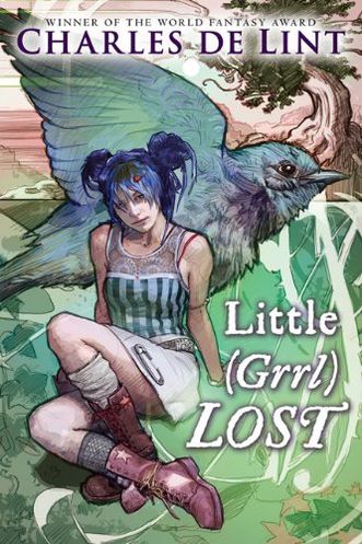 Little Grrl Lost