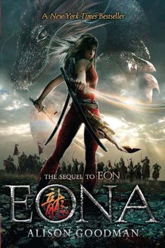 Eona / The Necklace of the Gods / Eona: Return of the Dragoneye / Eona: The Last Dragoneye